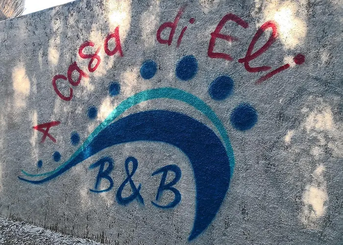 A Casa Di Eli Oda ve Kahvaltı 4*